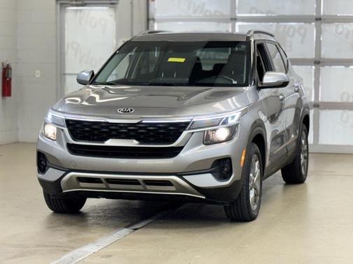 2021 Kia Seltos S
