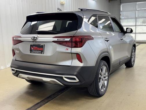 2021 Kia Seltos S
