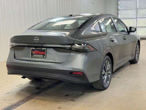 Gun Metallic 2026 Nissan Sentra SL