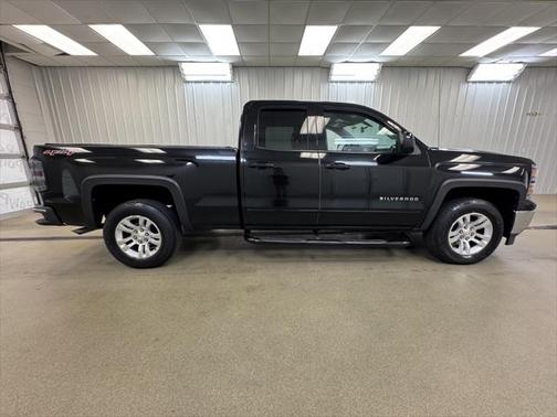 2015 Chevrolet Silverado 1500 1LT