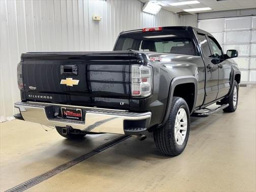 2015 Chevrolet Silverado 1500 1LT