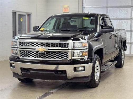 2015 Chevrolet Silverado 1500 1LT