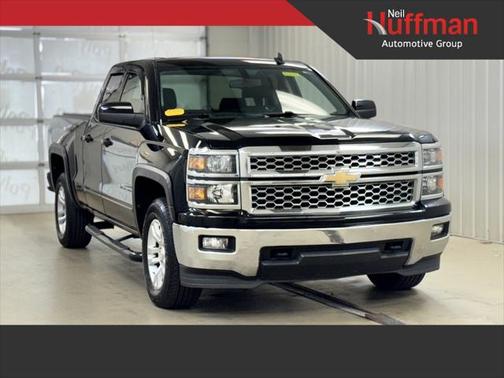 2015 Chevrolet Silverado 1500 1LT
