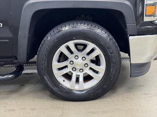 2015 Chevrolet Silverado 1500 1LT