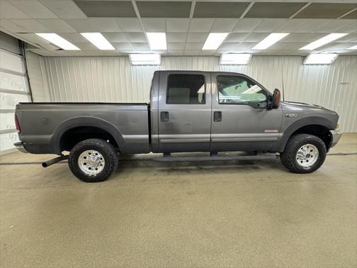 2003 Ford F-250 XLT