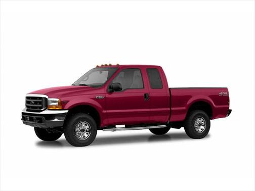 2003 Ford F-250 XLT
