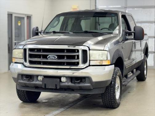 2003 Ford F-250 XLT