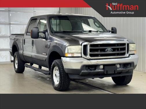 2003 Ford F-250 XLT