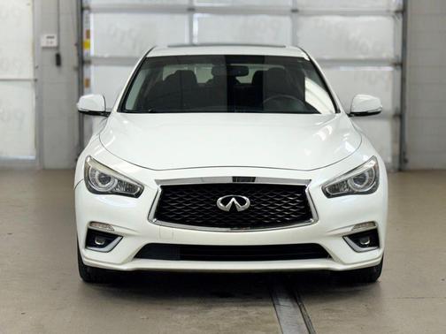 2019 INFINITI Q50 3.0t LUXE