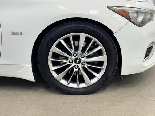 2019 INFINITI Q50 3.0t LUXE