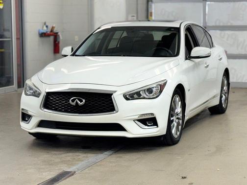 2019 INFINITI Q50 3.0t LUXE