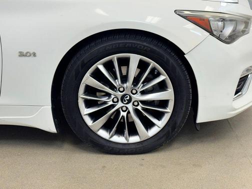 2019 INFINITI Q50 3.0t LUXE