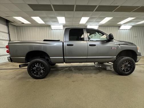 2007 Dodge Ram 2500 SLT/TRX