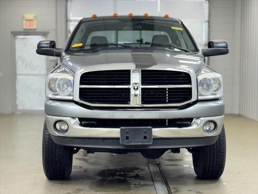 2007 Dodge Ram 2500 SLT/TRX