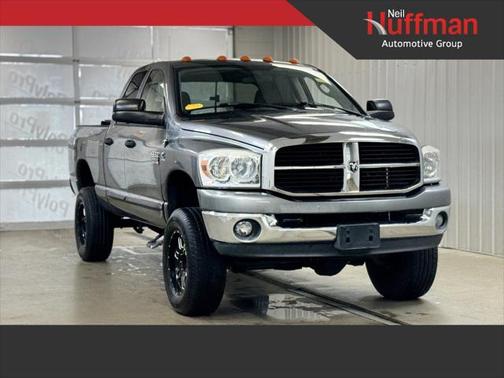 2007 Dodge Ram 2500 SLT/TRX
