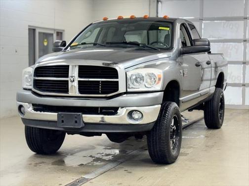 2007 Dodge Ram 2500 SLT/TRX