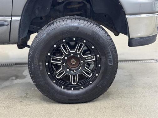 2007 Dodge Ram 2500 SLT/TRX