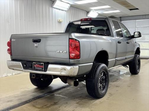2007 Dodge Ram 2500 SLT/TRX
