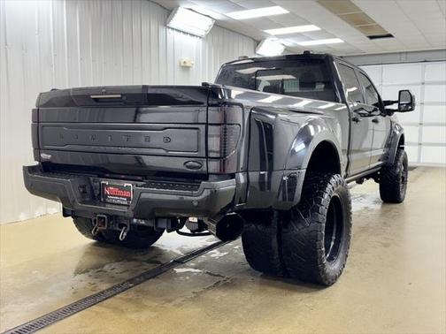 2020 Ford F-450 Limited