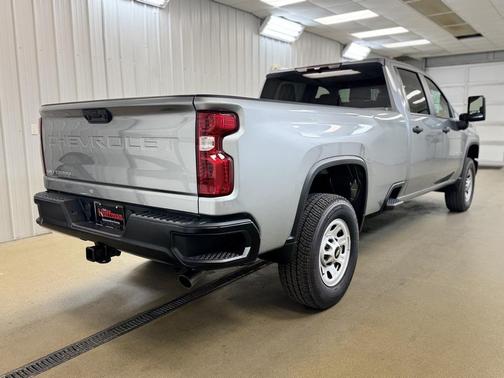 2025 Chevrolet Silverado 2500 WT