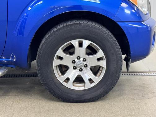 2012 Suzuki Equator Sport