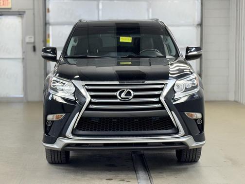 2017 Lexus GX 460 Luxury