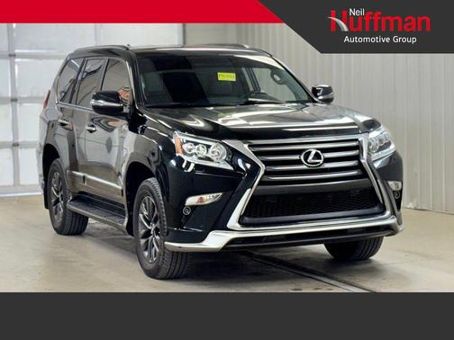 2017 Lexus GX 460 Luxury