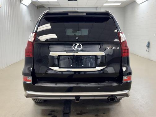 2017 Lexus GX 460 Luxury