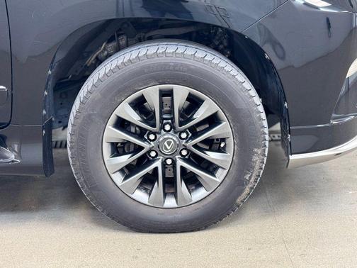 2017 Lexus GX 460 Luxury