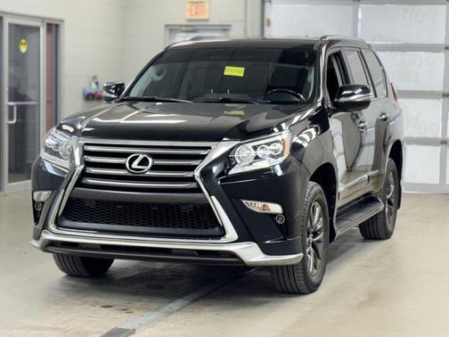 2017 Lexus GX 460 Luxury