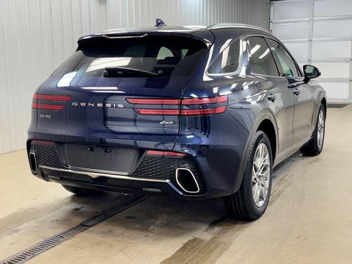 2025 Genesis GV70 2.5T AWD