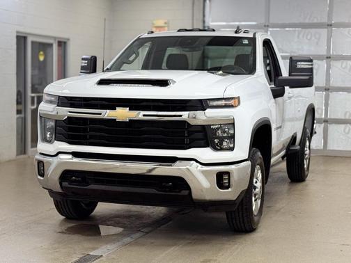 2025 Chevrolet Silverado 2500 LT