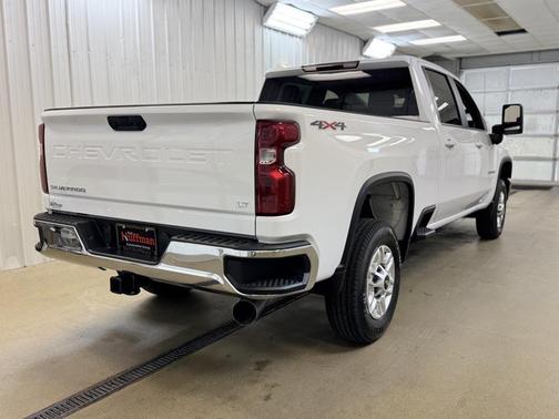 2026 Chevrolet Silverado 2500 LT