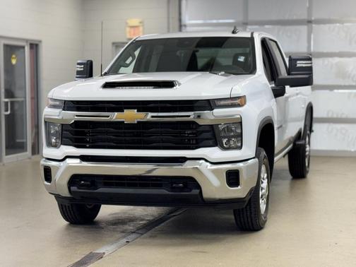 2026 Chevrolet Silverado 2500 LT
