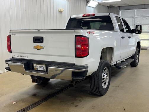 2019 Chevrolet Silverado 2500 WT