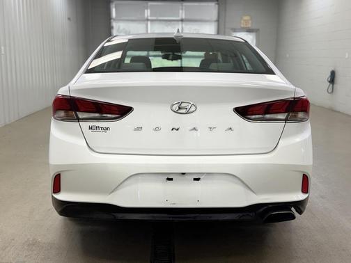 2018 Hyundai SONATA SEL