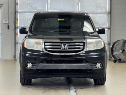 2013 Honda Pilot EX-L