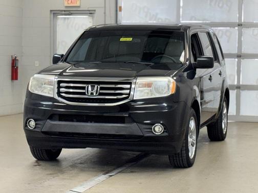 2013 Honda Pilot EX-L