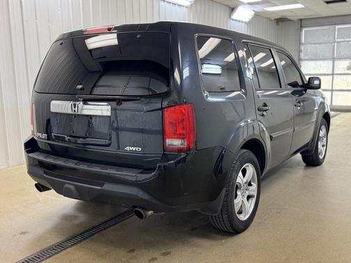 2013 Honda Pilot EX-L