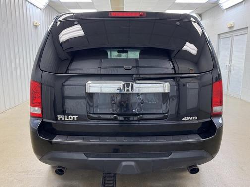 2013 Honda Pilot EX-L