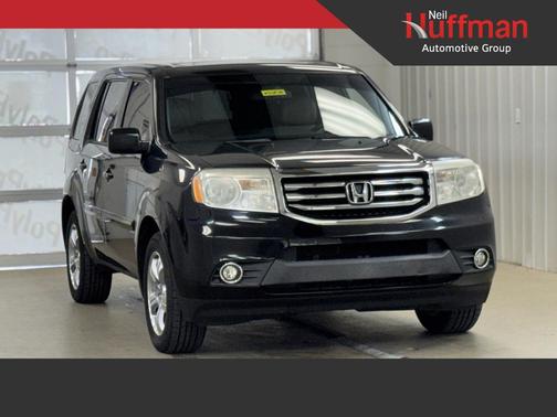 2013 Honda Pilot EX-L