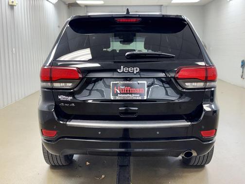 2021 Jeep Grand Cherokee 80th Anniversary 4X4