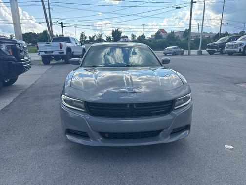 Destroyer Gray Clearcoat 2019 Dodge Charger SXT