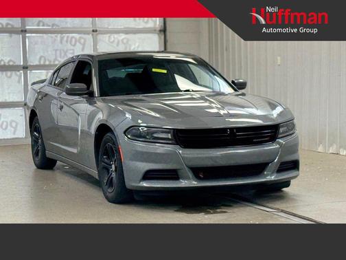 Destroyer Gray Clearcoat 2019 Dodge Charger SXT