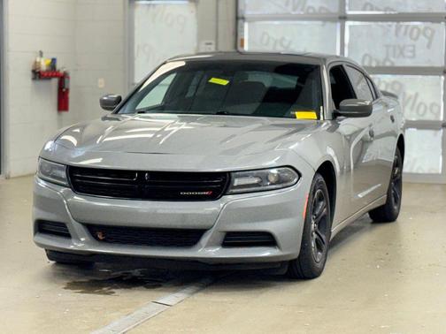 Destroyer Gray Clearcoat 2019 Dodge Charger SXT