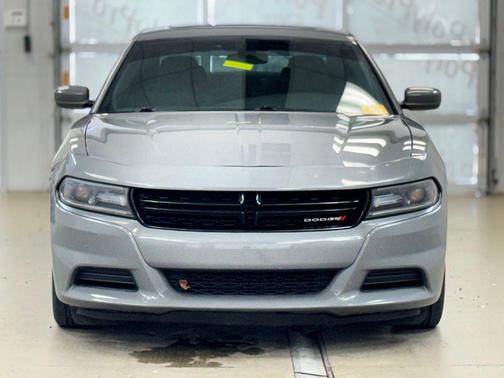 Destroyer Gray Clearcoat 2019 Dodge Charger SXT