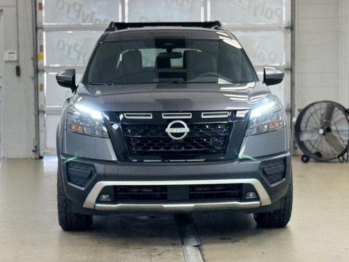 2025 Nissan Pathfinder Rock Creek 4WD
