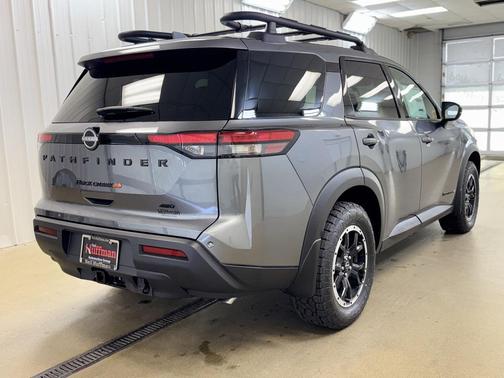 2025 Nissan Pathfinder Rock Creek 4WD