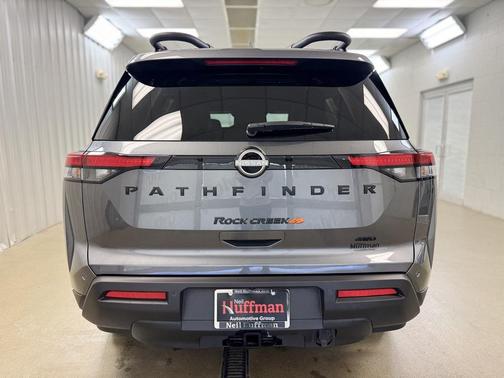 2025 Nissan Pathfinder Rock Creek 4WD