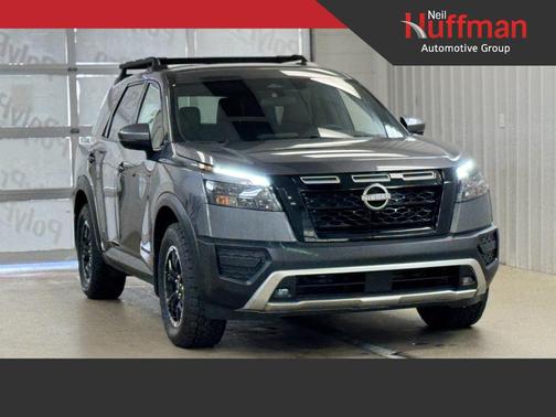 2025 Nissan Pathfinder Rock Creek 4WD